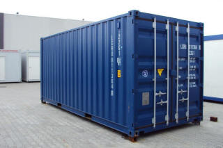 контейнерлер және модульдік ғимараттар