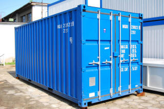 контейнерлер және модульдік ғимараттар